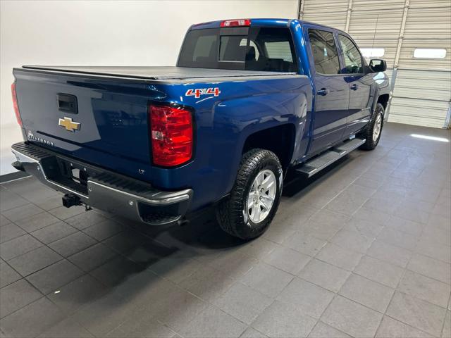 2017 Chevrolet Silverado 1500 1LT 2017 Chevrolet Silverado 1500 1LT