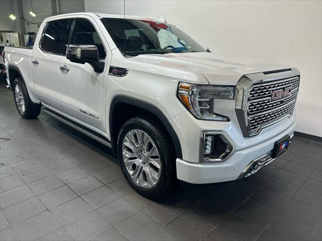 2021 GMC Sierra 1500 4WD Crew Cab Short Box Denali