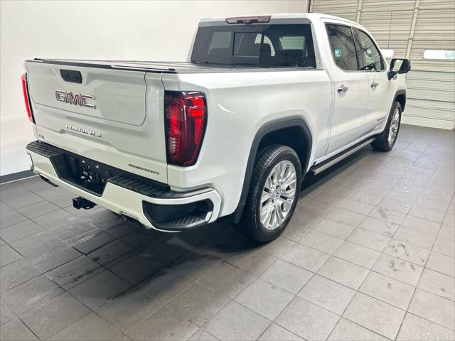 2021 GMC Sierra 1500 4WD Crew Cab Short Box Denali