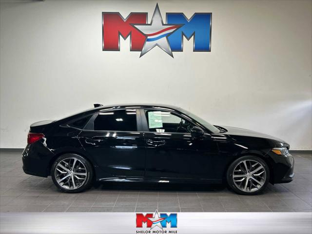 2022 Honda Civic Sedan Sport 2022 Honda Civic Sedan Sport