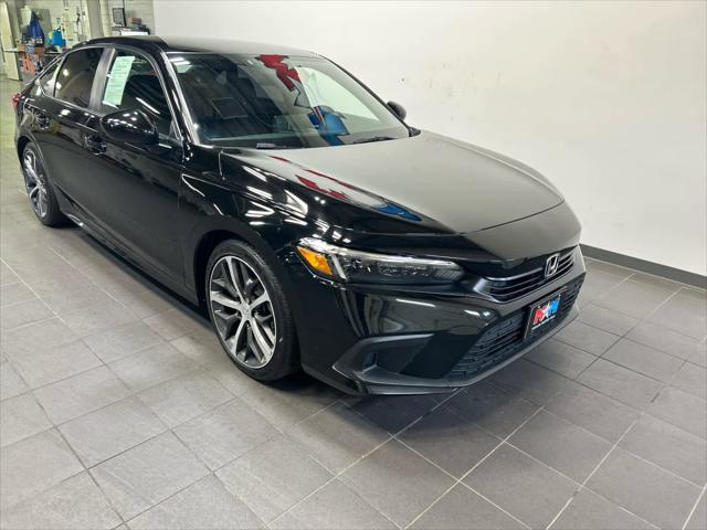 2022 Honda Civic Sedan Sport 2022 Honda Civic Sedan Sport