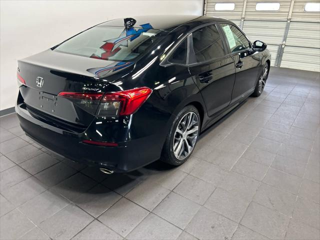 2022 Honda Civic Sedan Sport 2022 Honda Civic Sedan Sport