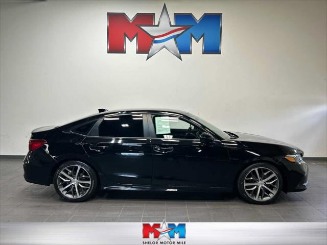2022 Honda Civic Sedan Sport 2022 Honda Civic Sedan Sport