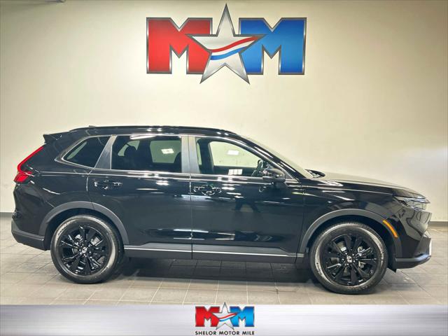 2025 Honda CR-V Hybrid Sport Touring