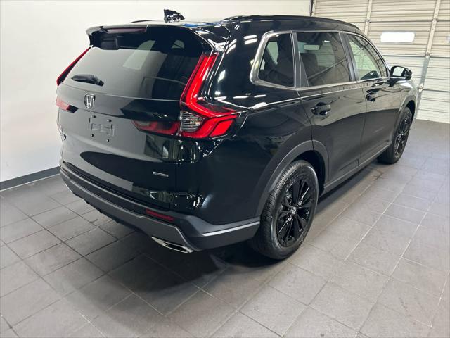 2025 Honda CR-V Hybrid Sport Touring