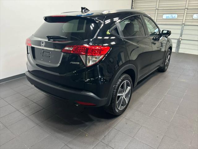 2022 Honda HR-V AWD EX