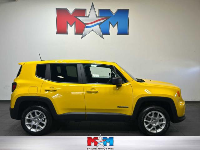 2023 Jeep Renegade Latitude 4x4