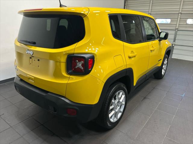 2023 Jeep Renegade Latitude 4x4