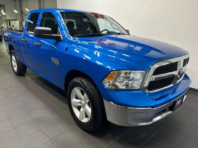 2024 RAM 1500 Classic SLT Quad Cab 4x4 64 Box 2024 RAM 1500 Classic SLT Quad Cab 4x4 64 Box