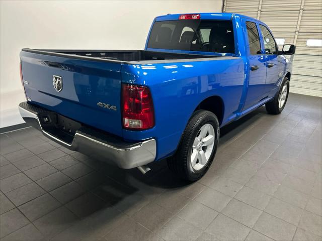 2024 RAM 1500 Classic SLT Quad Cab 4x4 64 Box 2024 RAM 1500 Classic SLT Quad Cab 4x4 64 Box