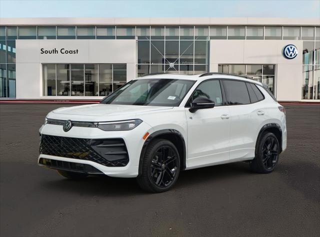 2026 Volkswagen Tiguan SE R-Line Black for sale in Santa Ana, CA