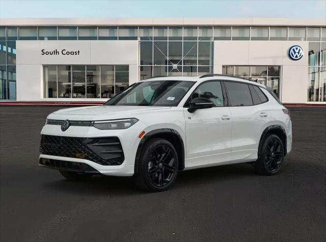 2026 Volkswagen Tiguan SE R-Line Black for sale in Santa Ana, CA
