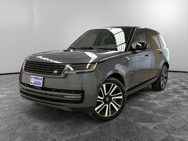 2025 Land Rover Range Rover P550e Autobiography for sale in Peabody, MA