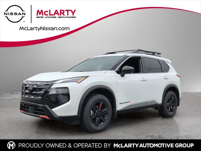 2026 Nissan Rogue Rock Creek for sale in Benton, AZ