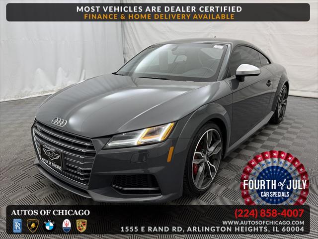 2016 Audi TTS 2.0T for sale in Downers Grove, IL