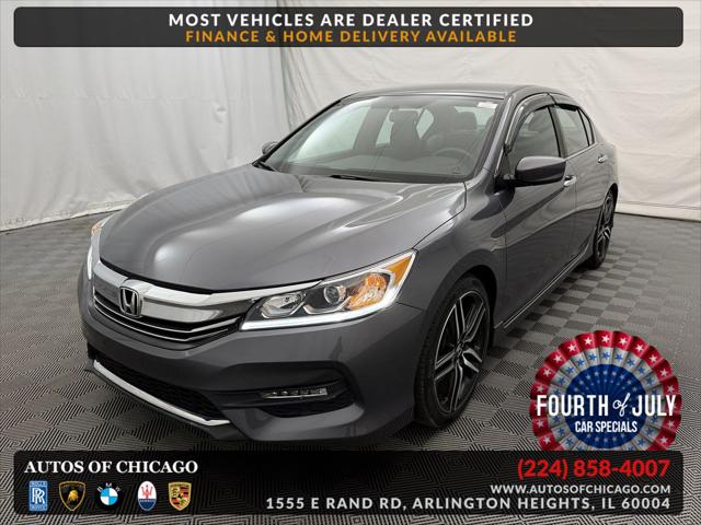 2016 Honda Accord Sport for sale in Downers Grove, IL