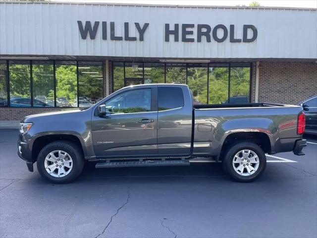 2016 Chevrolet Colorado LT for sale in Columbus, GA