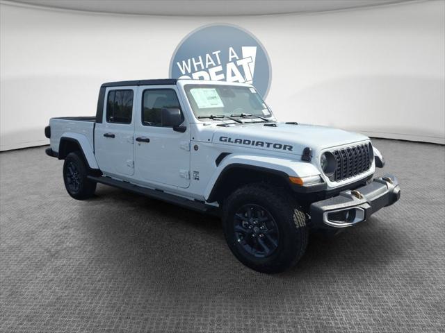 2026 Jeep Gladiator GLADIATOR 85TH ANNIVERSARY EDITION 4X4 2026 Jeep Gladiator GLADIATOR 85TH ANNIVERSARY EDITION 4X4