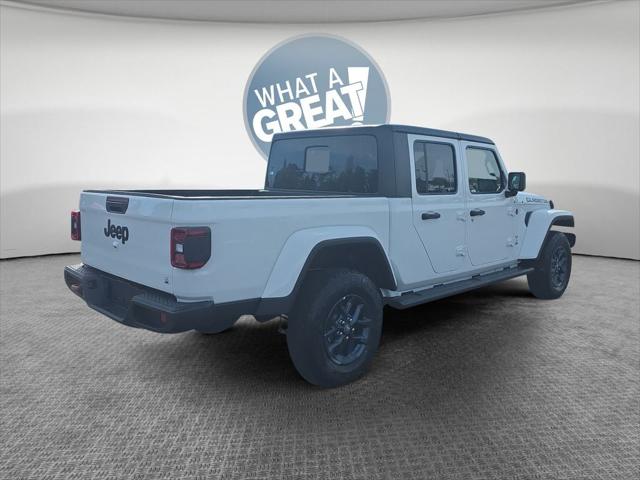 2026 Jeep Gladiator GLADIATOR 85TH ANNIVERSARY EDITION 4X4 2026 Jeep Gladiator GLADIATOR 85TH ANNIVERSARY EDITION 4X4
