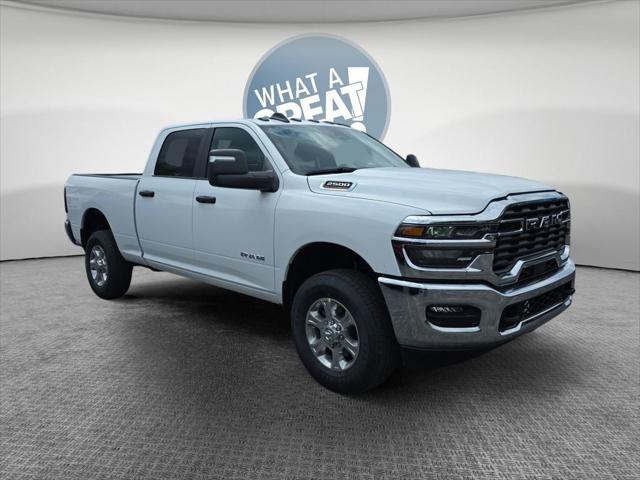 2026 RAM Ram 2500 RAM 2500 BIG HORN CREW CAB 4X4 64 BOX 2026 RAM Ram 2500 RAM 2500 BIG HORN CREW CAB 4X4 64 BOX