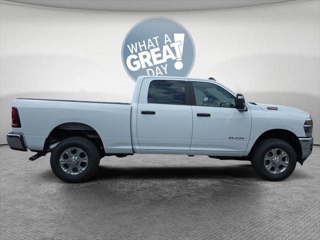 2026 RAM Ram 2500 RAM 2500 BIG HORN CREW CAB 4X4 64 BOX 2026 RAM Ram 2500 RAM 2500 BIG HORN CREW CAB 4X4 64 BOX