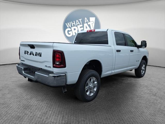 2026 RAM Ram 2500 RAM 2500 BIG HORN CREW CAB 4X4 64 BOX 2026 RAM Ram 2500 RAM 2500 BIG HORN CREW CAB 4X4 64 BOX