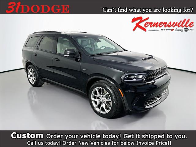 2026 Dodge Durango DURANGO GT PREMIUM AWD HEMI V8 2026 Dodge Durango DURANGO GT PREMIUM AWD HEMI V8