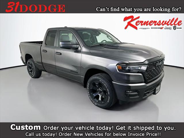 2026 RAM Ram 1500 RAM 1500 EXPRESS QUAD CAB 4X4 64 BOX 2026 RAM Ram 1500 RAM 1500 EXPRESS QUAD CAB 4X4 64 BOX