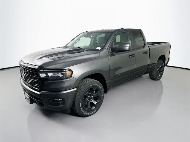 2026 RAM Ram 1500 RAM 1500 EXPRESS QUAD CAB 4X4 64 BOX 2026 RAM Ram 1500 RAM 1500 EXPRESS QUAD CAB 4X4 64 BOX