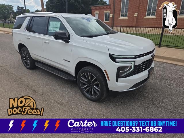 2026 Chevrolet Tahoe 4WD LS for sale in Okarche, OK