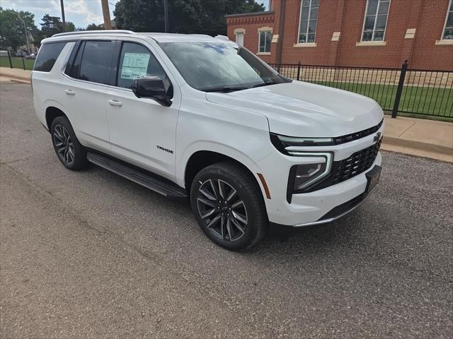 2026 Chevrolet Tahoe 4WD LS