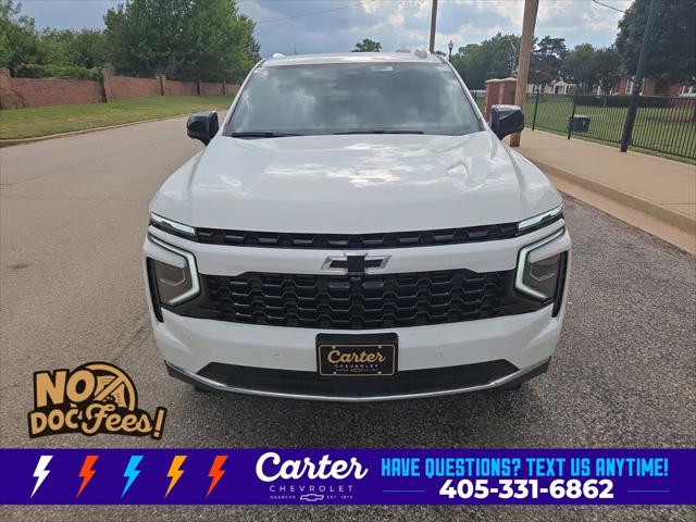 2026 Chevrolet Tahoe 4WD LS