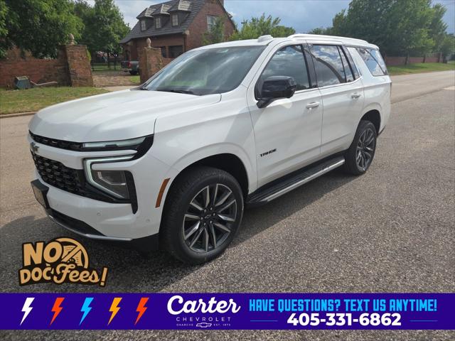 2026 Chevrolet Tahoe 4WD LS