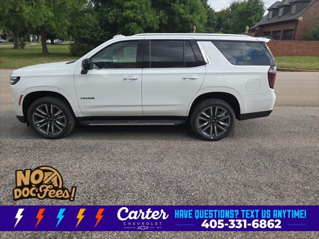 2026 Chevrolet Tahoe 4WD LS