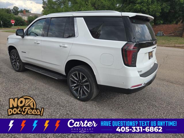 2026 Chevrolet Tahoe 4WD LS