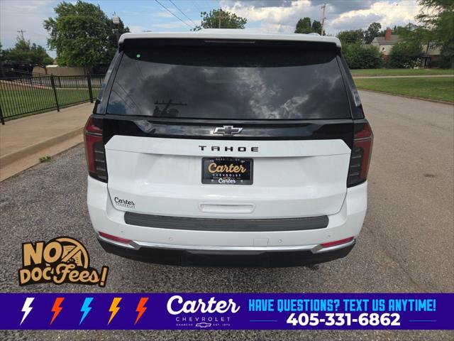 2026 Chevrolet Tahoe 4WD LS