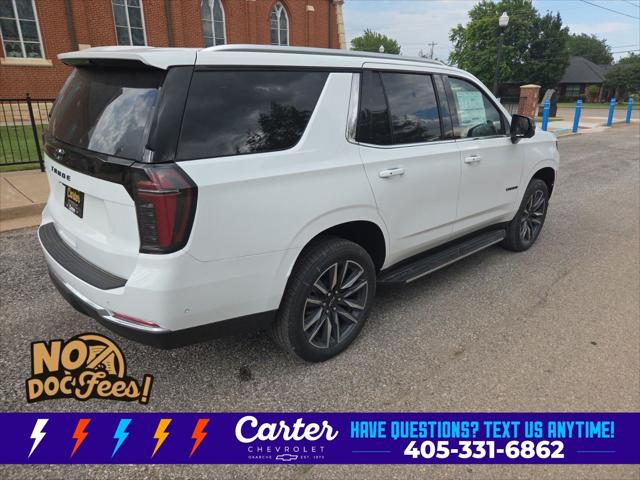 2026 Chevrolet Tahoe 4WD LS
