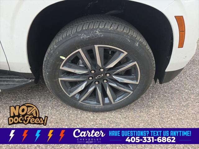 2026 Chevrolet Tahoe 4WD LS