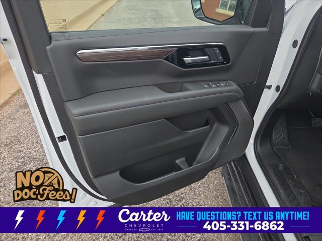 2026 Chevrolet Tahoe 4WD LS