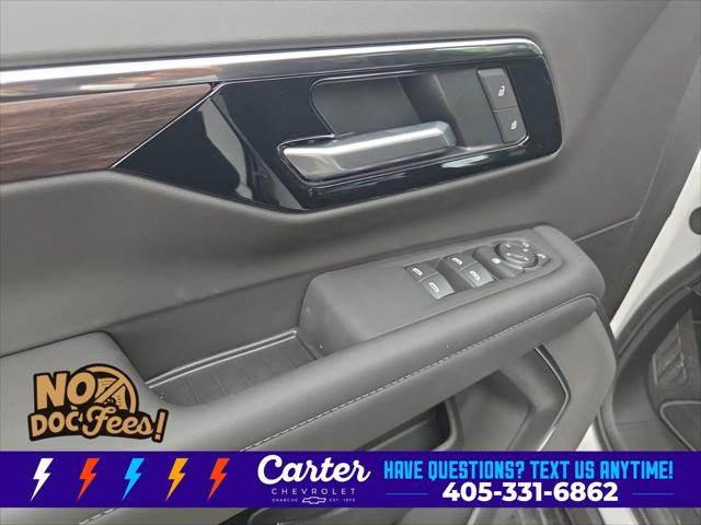 2026 Chevrolet Tahoe 4WD LS