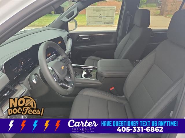 2026 Chevrolet Tahoe 4WD LS