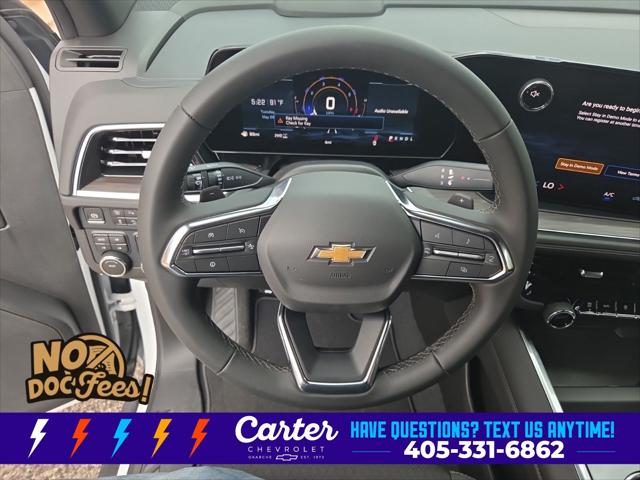 2026 Chevrolet Tahoe 4WD LS