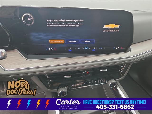 2026 Chevrolet Tahoe 4WD LS