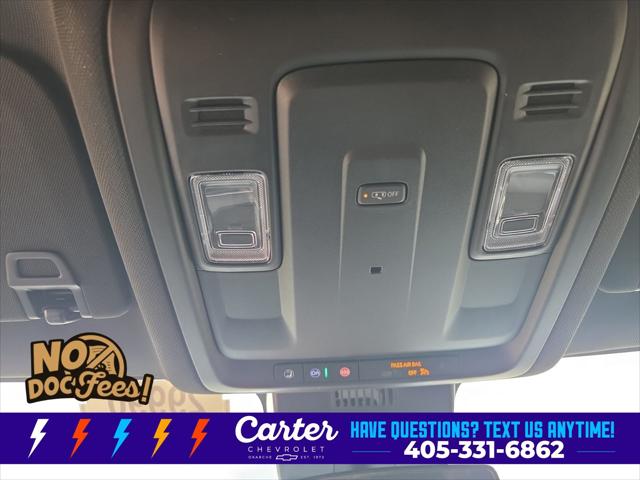 2026 Chevrolet Tahoe 4WD LS