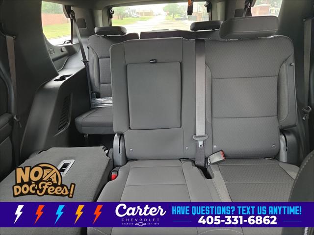 2026 Chevrolet Tahoe 4WD LS