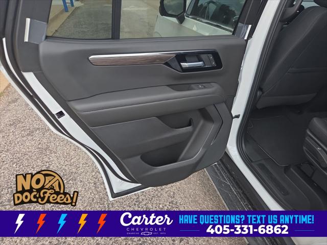 2026 Chevrolet Tahoe 4WD LS