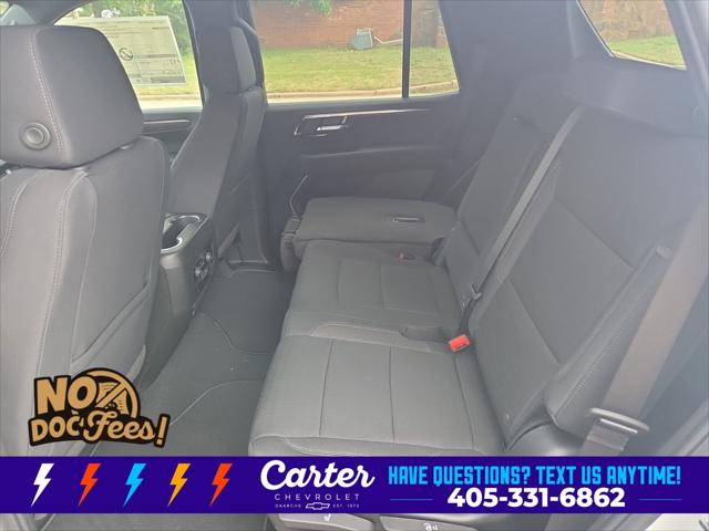 2026 Chevrolet Tahoe 4WD LS