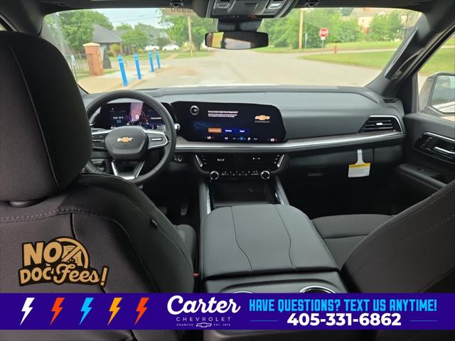 2026 Chevrolet Tahoe 4WD LS