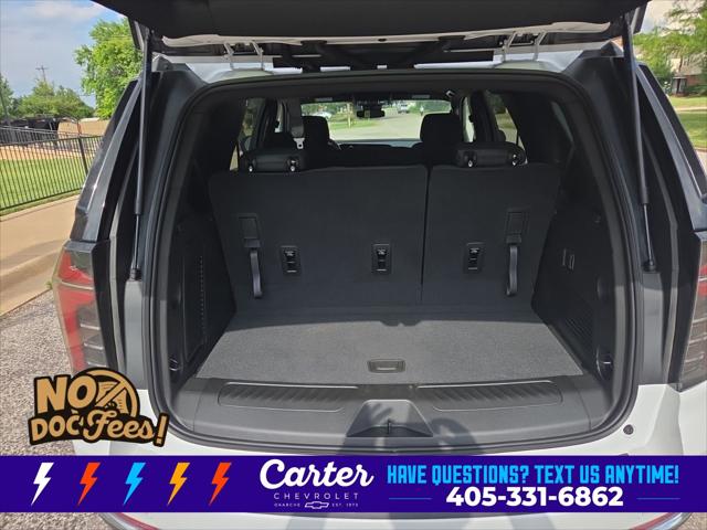 2026 Chevrolet Tahoe 4WD LS