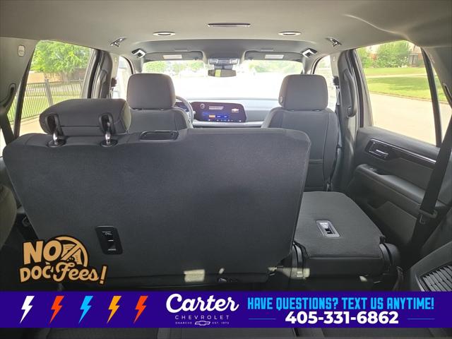 2026 Chevrolet Tahoe 4WD LS
